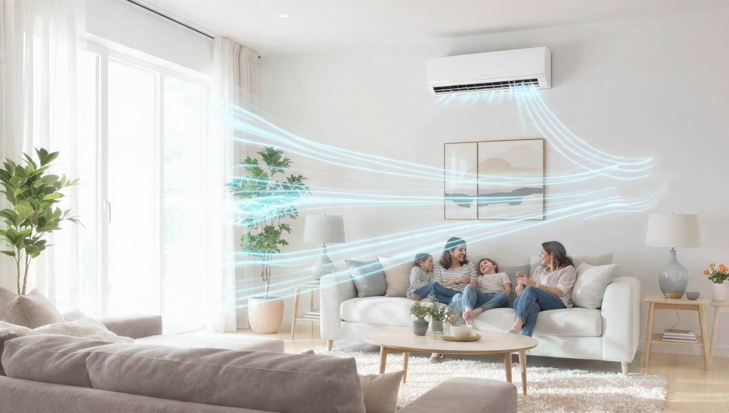 Residential Air Conditioning Services