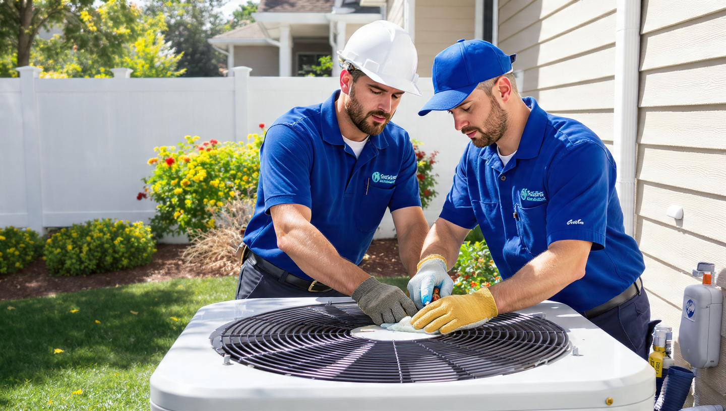 AC Maintenance and Inspections
