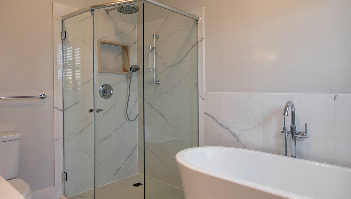 Shower and Tub Installation