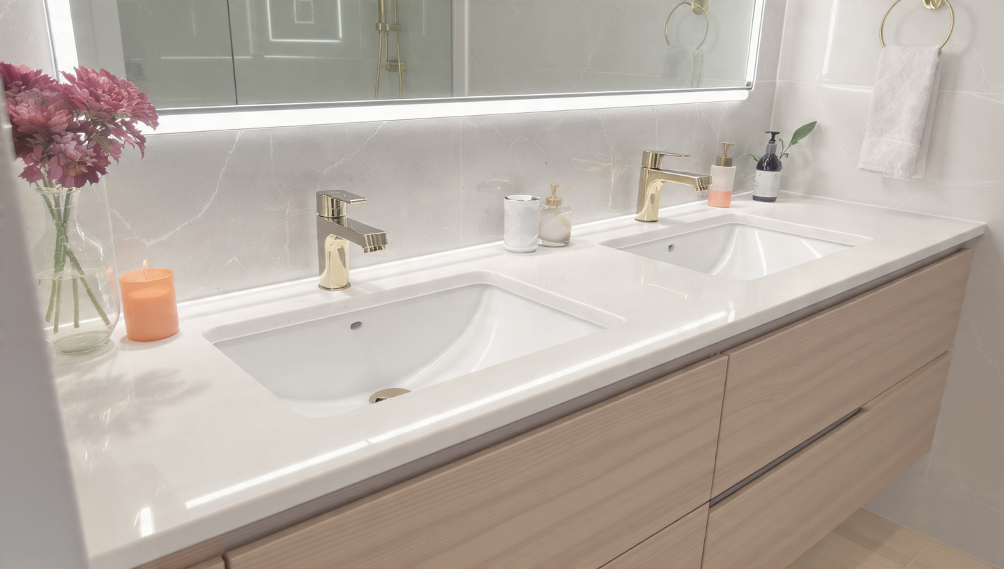 Vanity and Fixture Upgrades