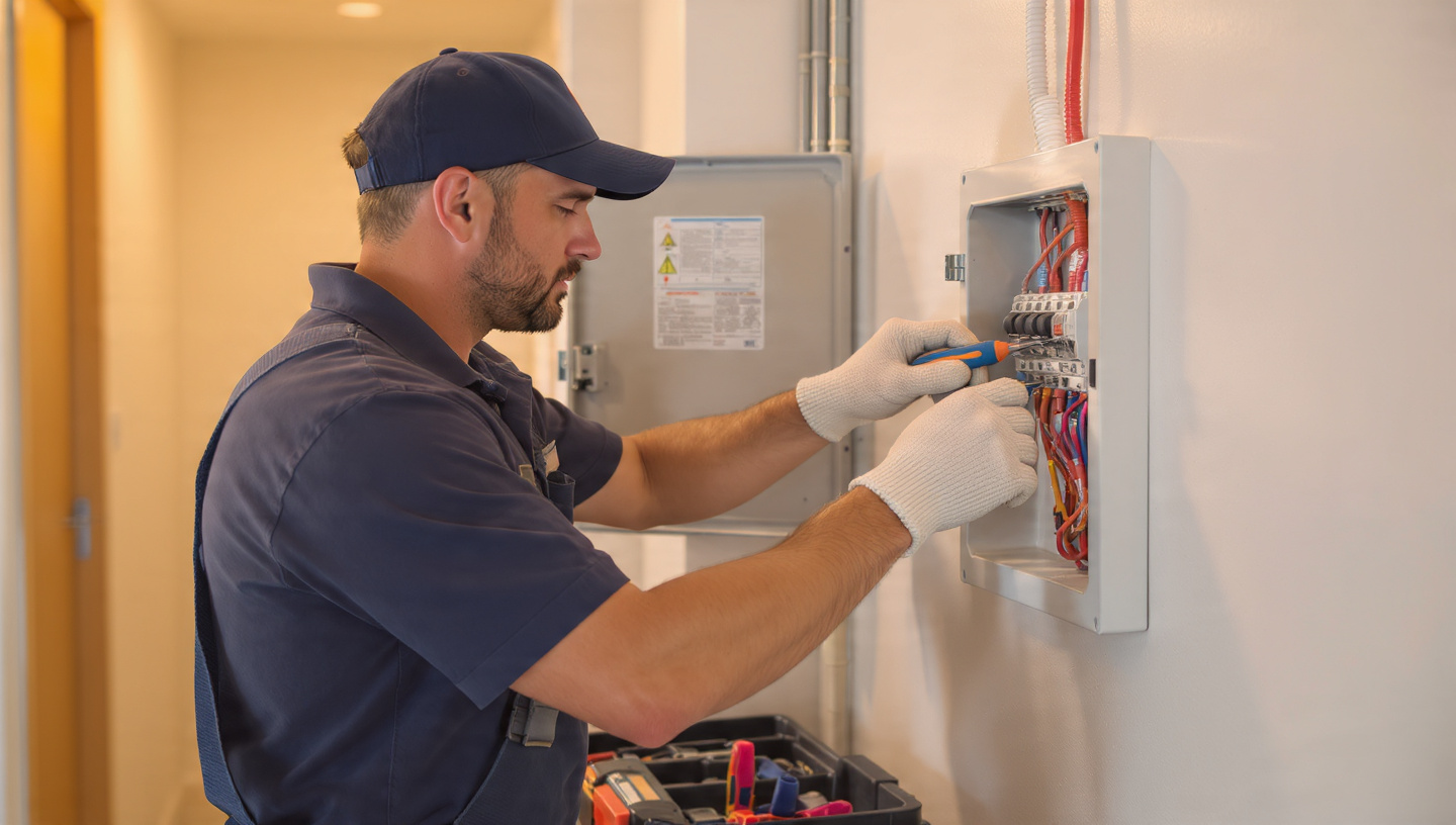Smart Home Electrical
