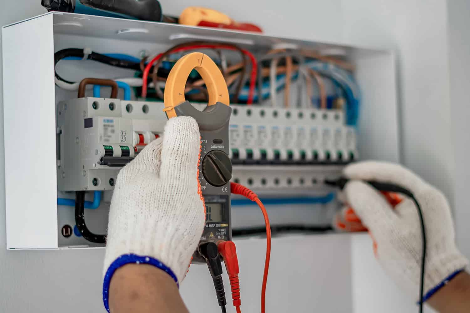 Electricity Services Banner
