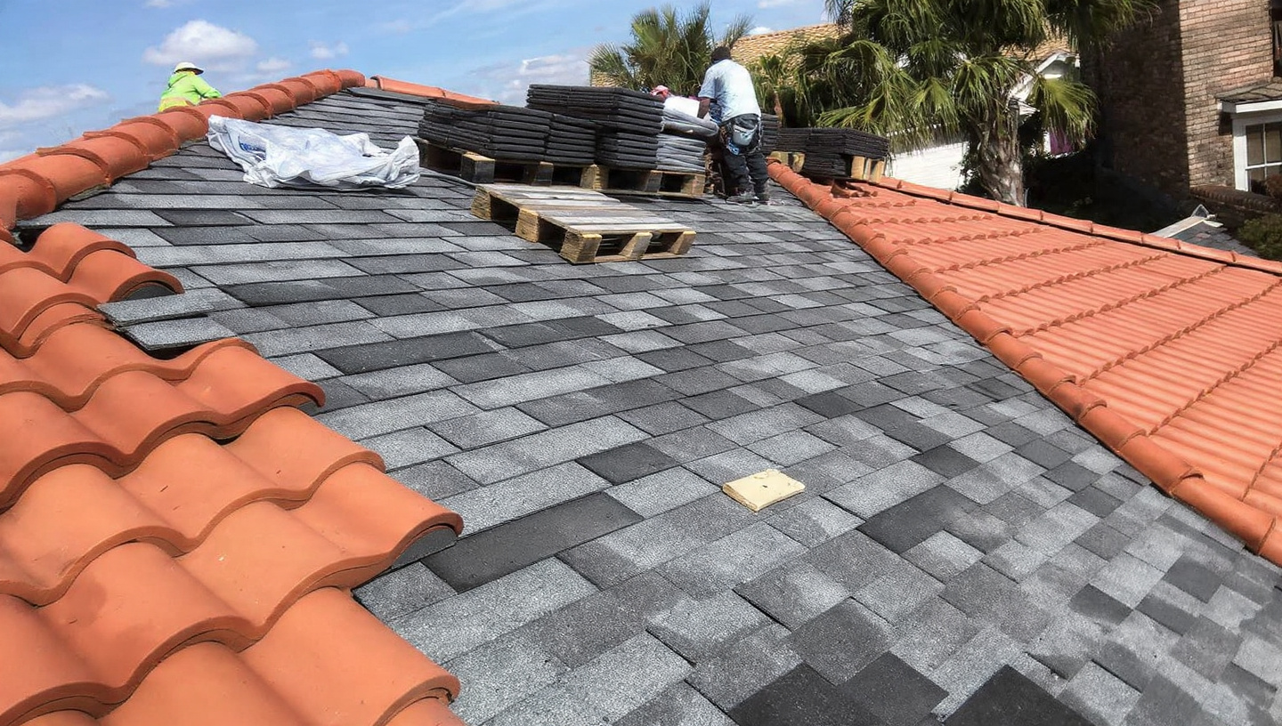 Quality Shingle Replacement