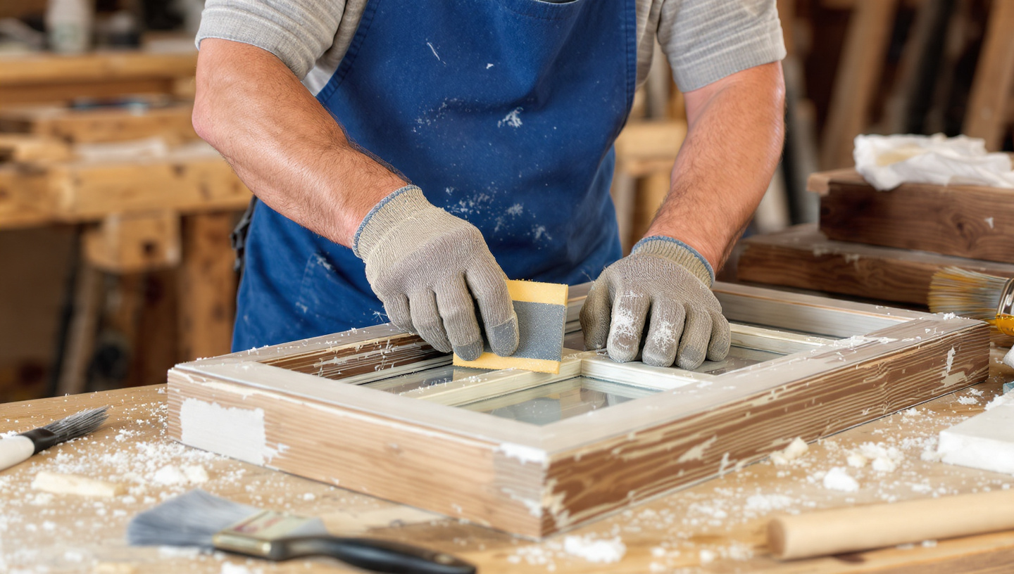Window Repair & Restoration